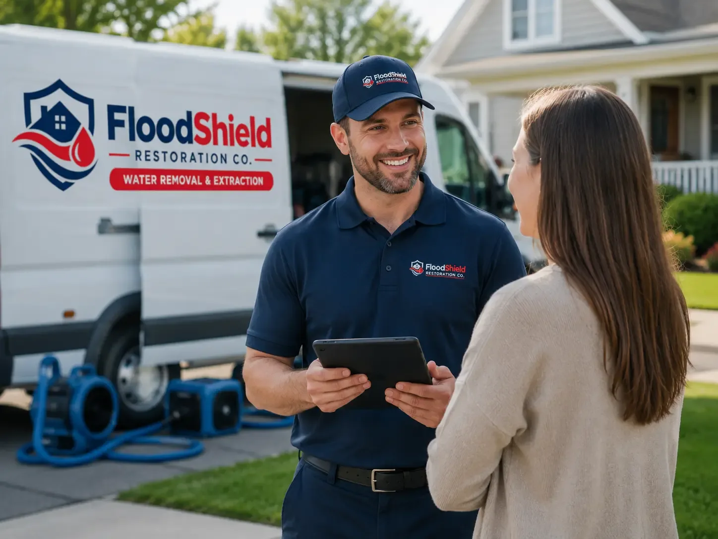 Flood Damage Restoration Annona, TX FAQs